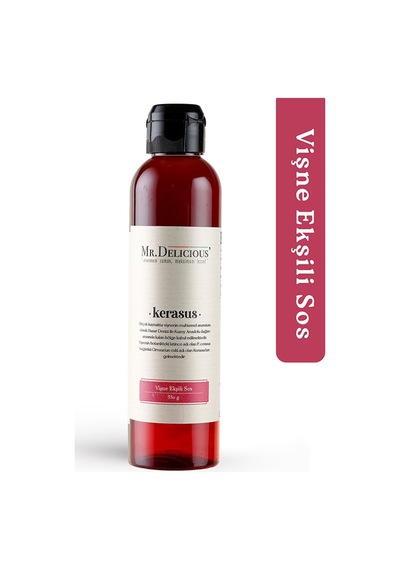 Vişne Ekşili Sos 330g