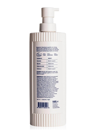 Remedy Seramid Destekli Köpüren Krem Temizleyici 350ml