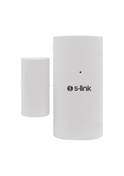 S-Link Sl-Zs01 Zigbee Sensör Seti 1Gateway Ve 3 Parça Sensör - 34