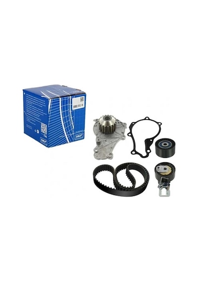 Peugeot 508 1.6 Bluehdı Dizel Triger Ve Devirdaim Seti 2015-2018 Skf 42486554
