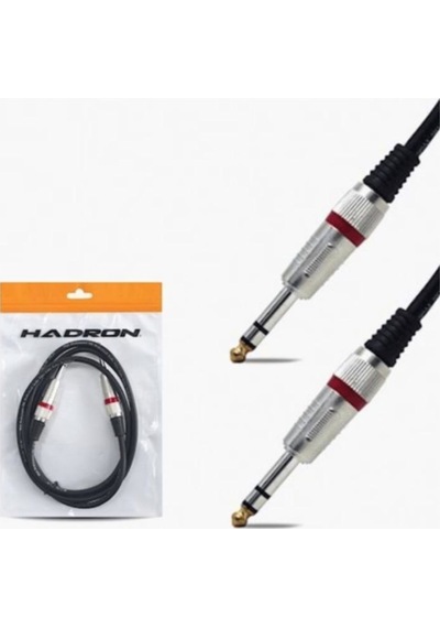 Hadron Hd4561 1.5 Mt Dc6.35 To Dc6.35 Enstrüman Kablo