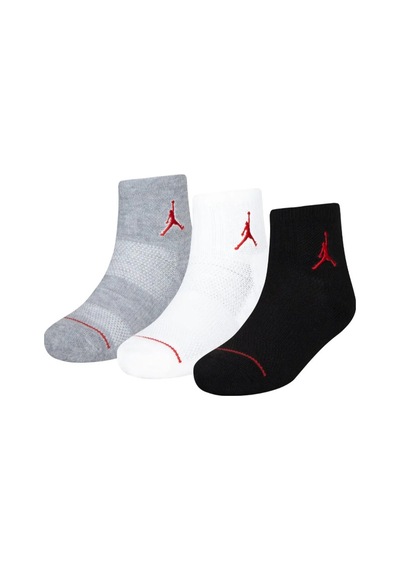 Nike Nıke Jordan Jumpman Quarter 3lü Çorap Uj0009 Uj0009 042 042