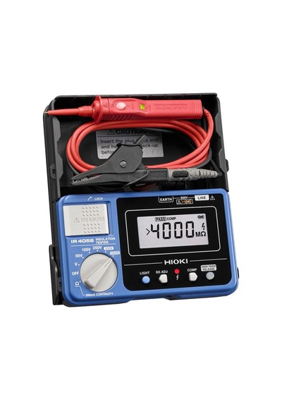 Hıokı Ir4056-20 İzolasyon Test Cihazı
