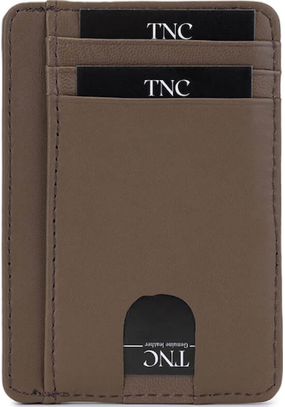 Tamer Tanca Unisex Hakiki Deri Bej Kartlık 688 1012 Krtlk Y25 Toprak Kahverengi