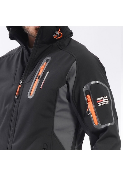 Freecamp Eagle Softshell Erkek Ceket