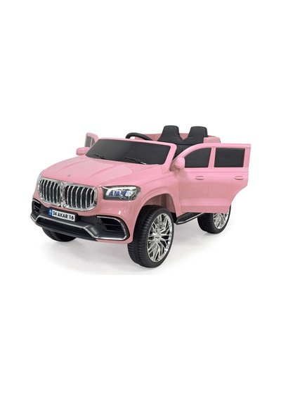 Bold Gt Pembe Uzaktan Kumandalı 4x2 12 Volt Akülü Araba - Rc Bmw Akülü Araba Bmw Akülü Araç Çok Renkli