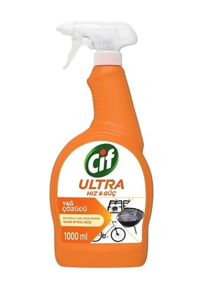 Sprey 1000 Ml Ultra Hız Mutfak 1 Adet Diğer