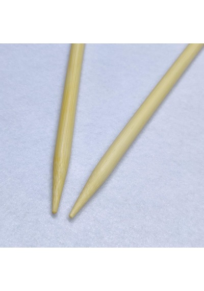 Tunç Bambu Şiş 35cm Snb1 No 7 Mm
