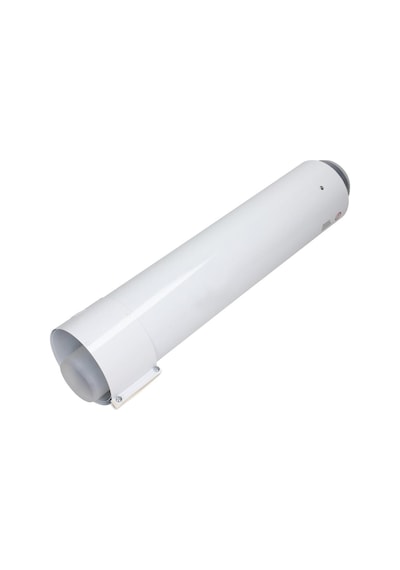 Daikin Uyumlu Yoğuşmalı Kombi Baca Uzatma Parçası - 50 cm.