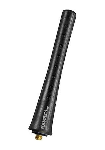 Foliatec Küçük Çok Yönlü Dot 8.2cm Siyah Anten