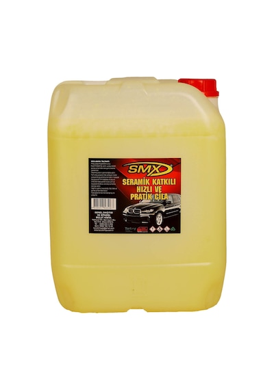 Seramik Cila / Hızlı Cila / Pratik Cila (20 LT)
