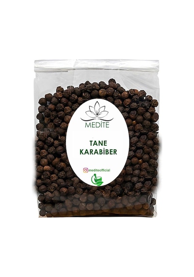 Karabiber Tane Yeni Mahsül 50gr