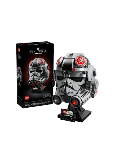 Lego 75429 At-at Driver Helmet