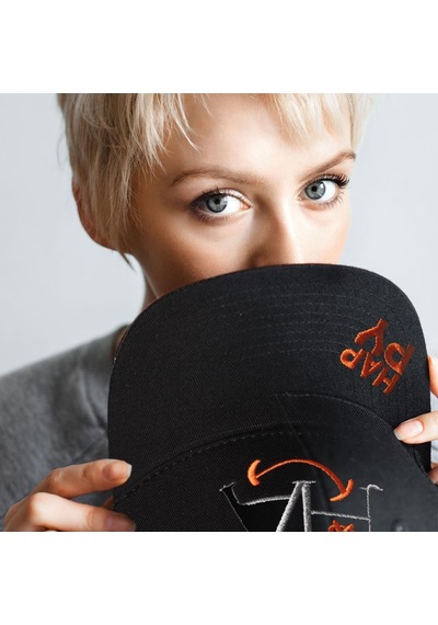 Biggdesign Moods Up Happy Unisex Şapka