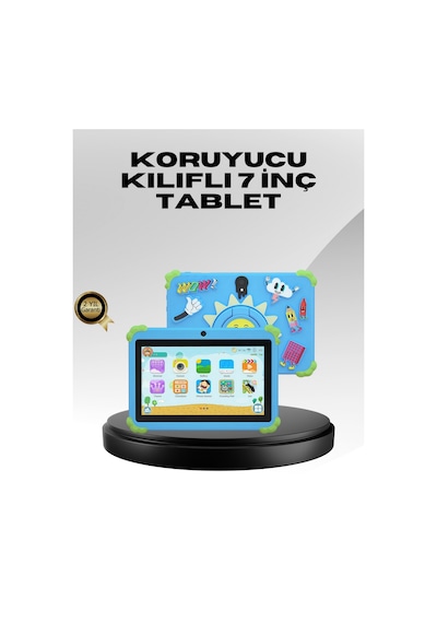 Gld-spt- Android İşletim Sistemli 7 İnç Tablet Günlük Kullanıma Uygun