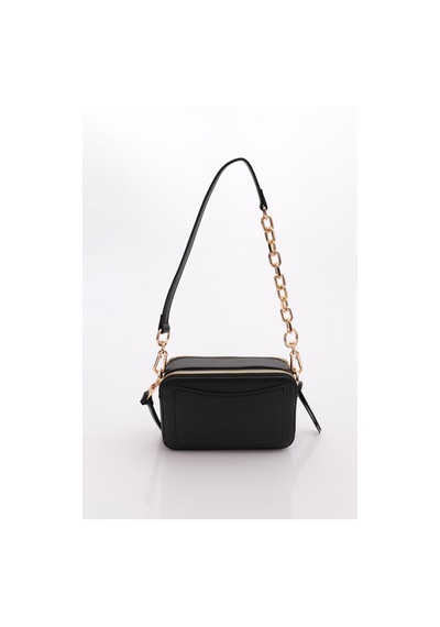 Sisley Sly-326 Kadın Çapraz Çanta Siyah