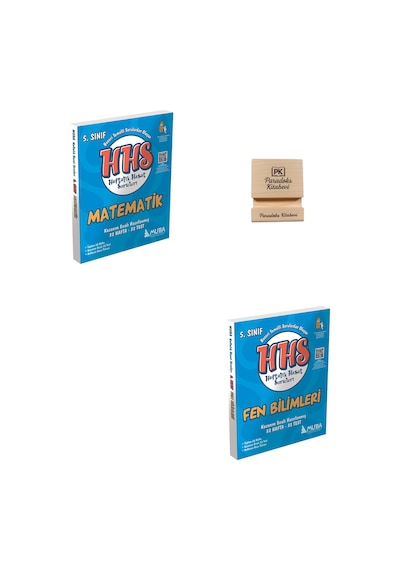 Muba 5. Sınıf Haftalık Matematik Ve Fen Bilimleri Hasat Soruları + Telefon Standı