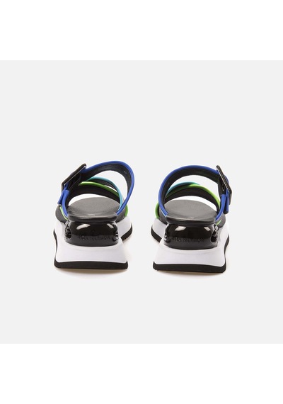 Noa Harmon Kadın Terlik 9643 Multi Color