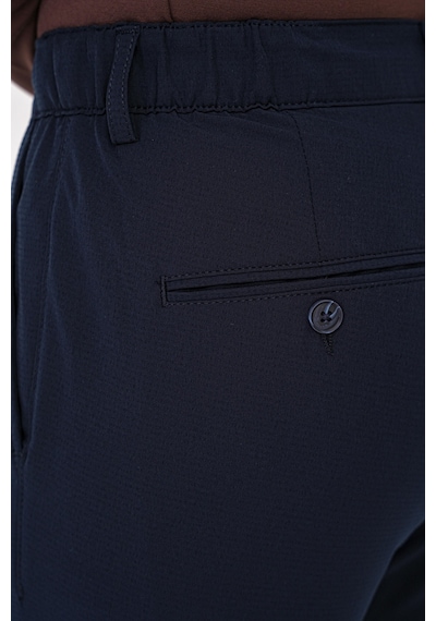 P 1212 Pantolon Regular Lacivert Lacivert