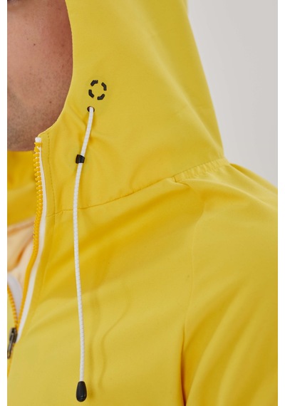 Exuma Erkek Rüzgarlık 1411142 Yellow