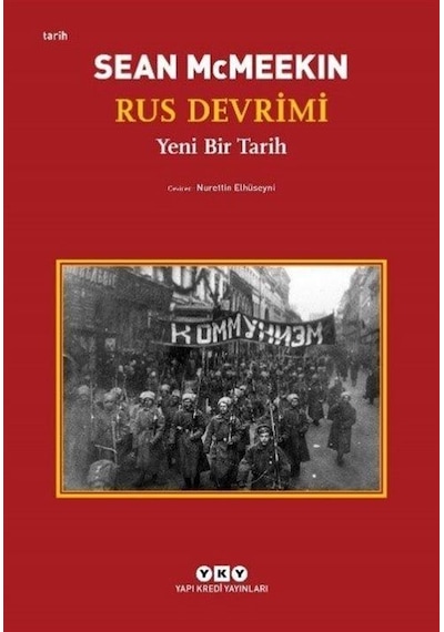 Rus Devrimi / Sean Mcmeekin