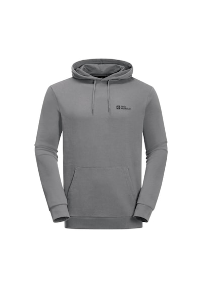 Jack Wolfskin Jack Wolfskın Essentıal Hoodıe M 6920 Çok Renkli