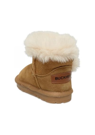Buckhead Buck3063 Bailey Gri Çocuk Bot Gri