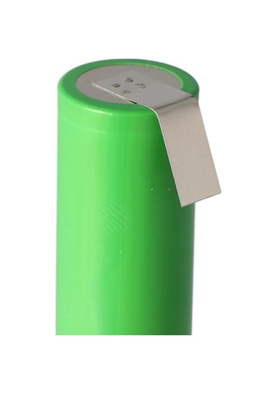 Lg Inr18650Mj1 - 3500 Mah 3.6V - 3.7V 10A li-Ion Pil + Lehim Etik