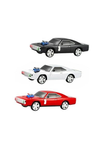 1968 Klasik Muscle Car Tasarımlı Bluetooth Hoparlör Ws-1968