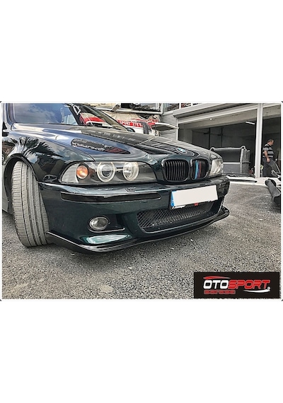 Bmw E39 Ön Lip Fiberglass Boyasız
