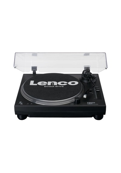 Lenco L-3818bk Bluetoothlu Pikap Yüksek Kalite Mmc Kartuşlu Plak Çalar