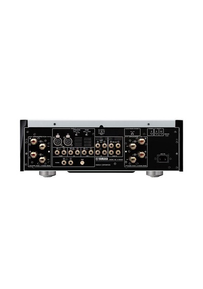 Yamaha A-s2200 Stereo Entegre Amfi Gümüş