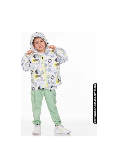 Xo Kids Erkek Pantolon 4-13 Yaş 2204 Epnt12010 Mint 001