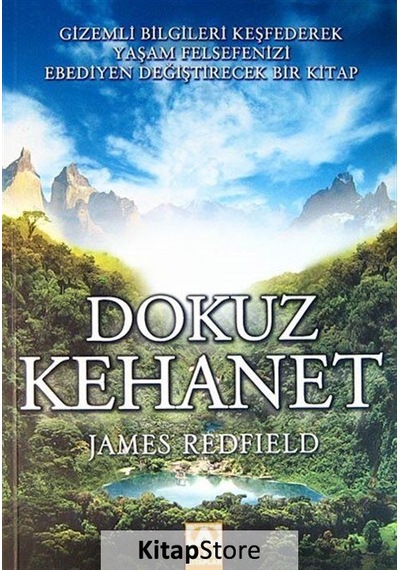 Kitapstore Dokuz Kehanet / James Redfield