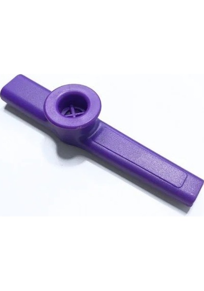 Toga Plastik Kazoo Mor