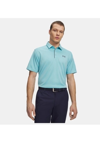 Under Armour Ua Tech Erkek Polo T-shirt 1290140-429 Mavi
