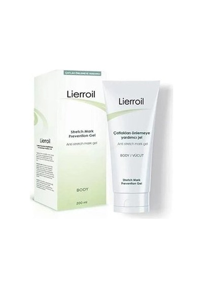 Lierroil Bakım Jel 200 Ml