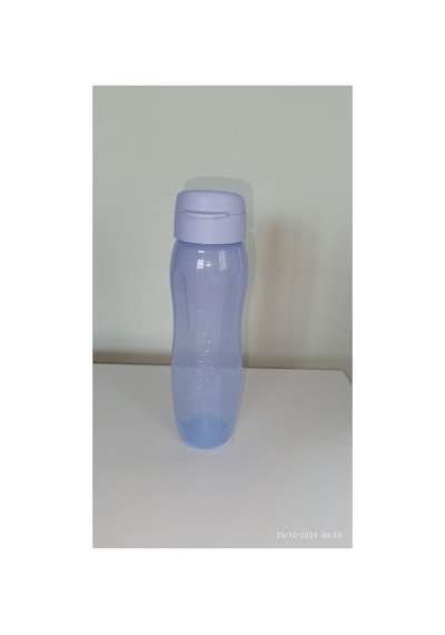 Eco Şişe 750 Ml İnce Bottle Suluk Mor