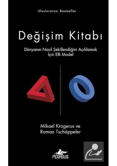 Değişim Kitabı (ciltli) - Mikael Krogerus