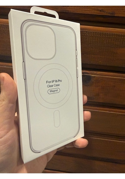 Apple, Uyumlu iPhone 16 Pro Magsafe Kılıf