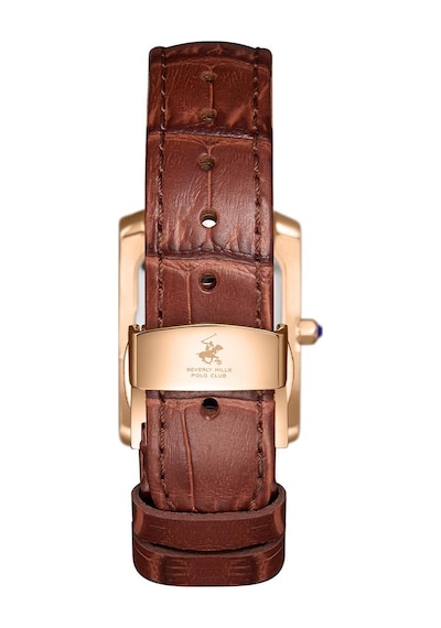Beverly Hills Polo Club Bp3753x.422 Kadın Kol Saati Metalik