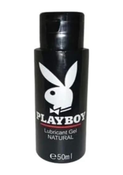 Playboy Lubricant Jel Siyah Pet Yağlayıcı 60 Ml
