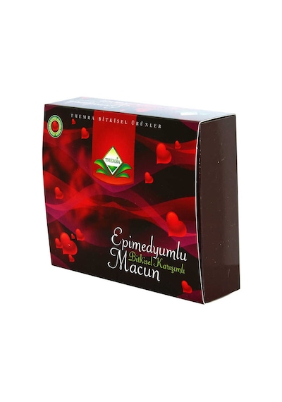 Ballı Bitkisel Macunu 12 Gr X 12 Li Tek Kullanımlık Stick