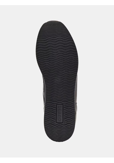 Guess Hansın/actıve Lady/l Kadın Sneaker Fl5hnspel12 Fl5hnspel12 Blkbl Blkbl Çok Renkli