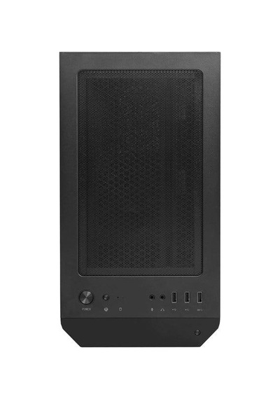 -msı 500w Mag Forge M100a Gaming Mid-tower Pc Kasası