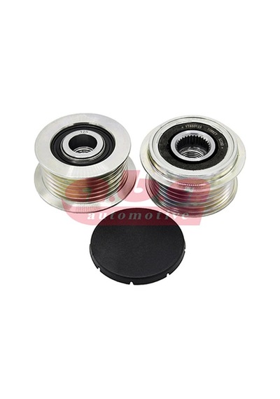Aba 25850125 Alternatör Rulmanlı Kasnak Mondeo Iv 07 2.0 Galaxy S Ma2.0 16v Volvo V70 Iıı S80 Iı 2.0 16v 07 30667610