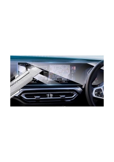 Mat Ekran Koruyucu, Bmw M3 Uyumlu Tam Kaplama