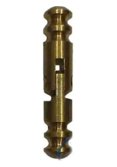 Pirinç Gizli, Çubuk Kutu Menteşe - 5x25mm, 1 Adet Belirtilmemis