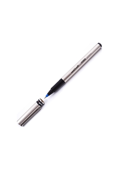 Uni-ball Ub-177 Mavi Fine Deluxe Kalem