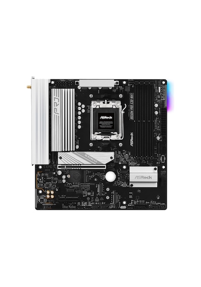 Asrock B650m Pro X3d Wifi Amd B650 Soket Am5 Ddr5 8000 Oc Mhz Aaaa11asr0038